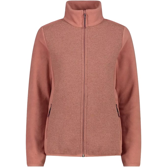 Hybride damesfleece CMP