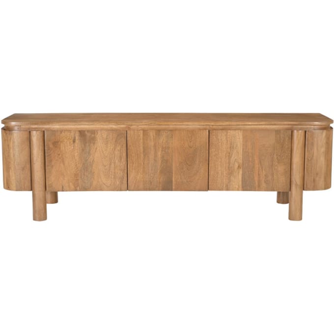 Livingfurn - Tv-meubel - Salano 170 cm - Bruin