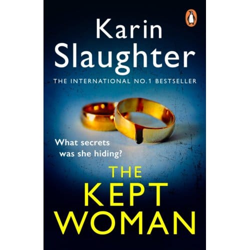 The Kept Woman - The Will Trent Series - Karin Slaughter