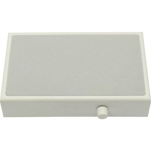 Visaton WL 13 PR - 100 V Wandluidspreker 6 W Wit 1 stuk(s)