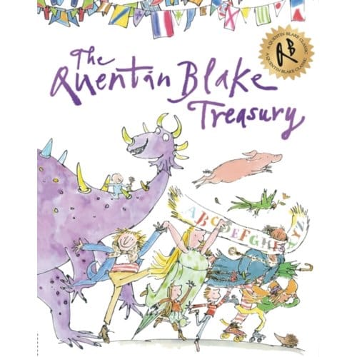 The Quentin Blake Treasury - Quentin Blake
