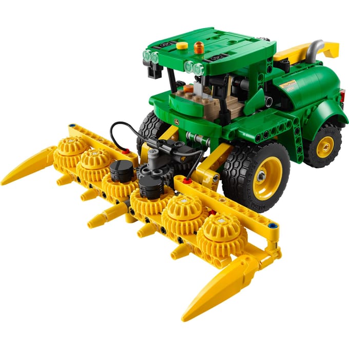 Constructiespeelgoed Lego Lego Technic 42168 - John Deere 9700 Forage