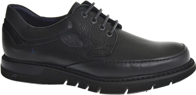 Fluchos F0248 Heren Veterschoen - Zwart