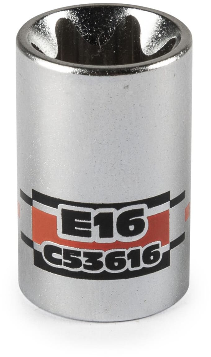 3/8'' Torx-dop