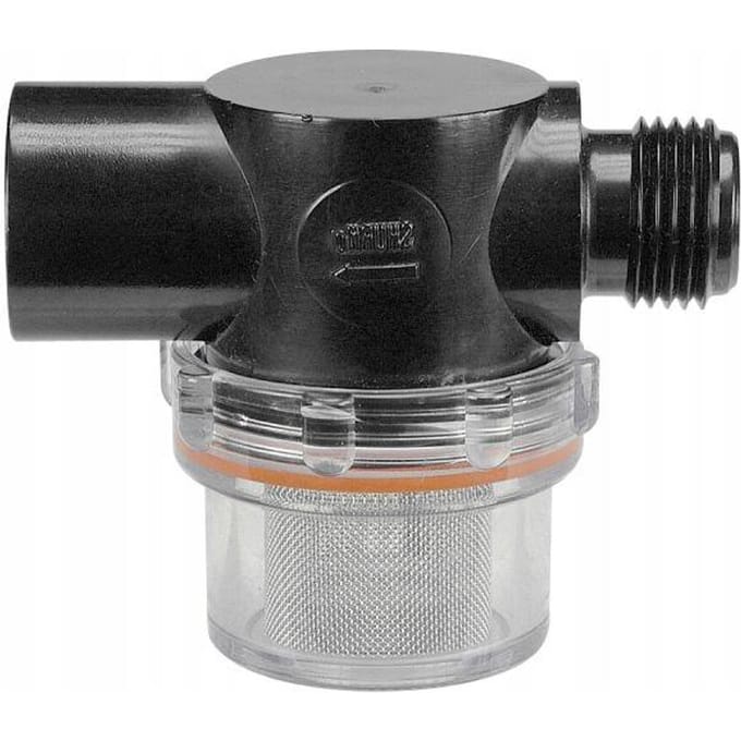 Filtre à eau à débit Shurflo Lilie 1/2'' x 1/2'' pour pompe à pression
