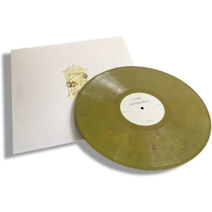 Liars - Sisterworld (LP) (Limited Edition)