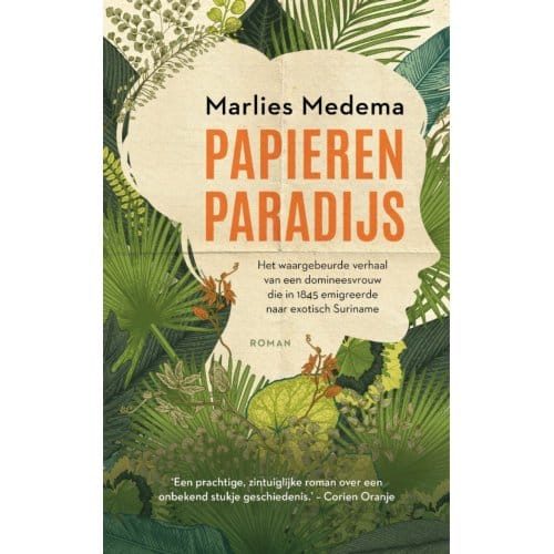 Papieren Paradijs - Marlies Medema