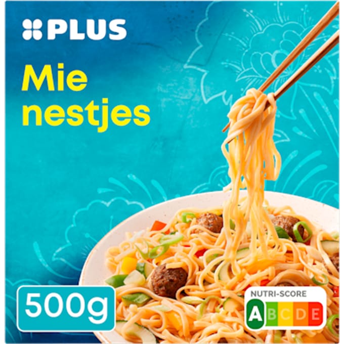 Mie nestjes