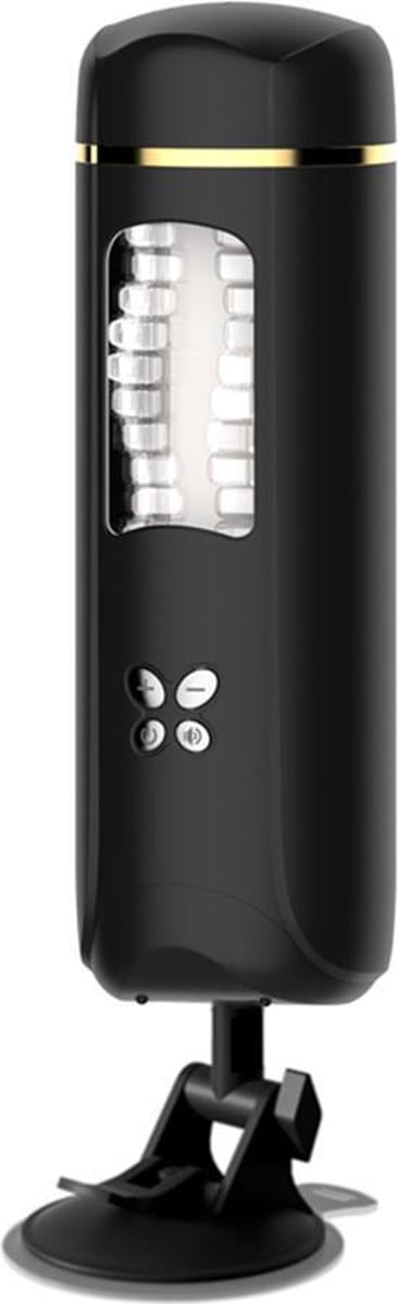 OMYSKY® - electrische Masturbator - Intense ervaring - Geluiddempend ontwerp - Cum Lust