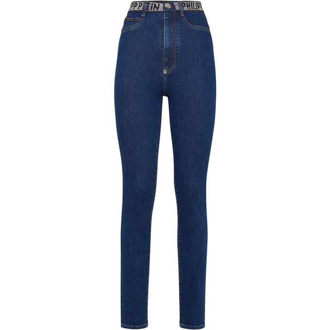 Super Hoge Taille Jegging