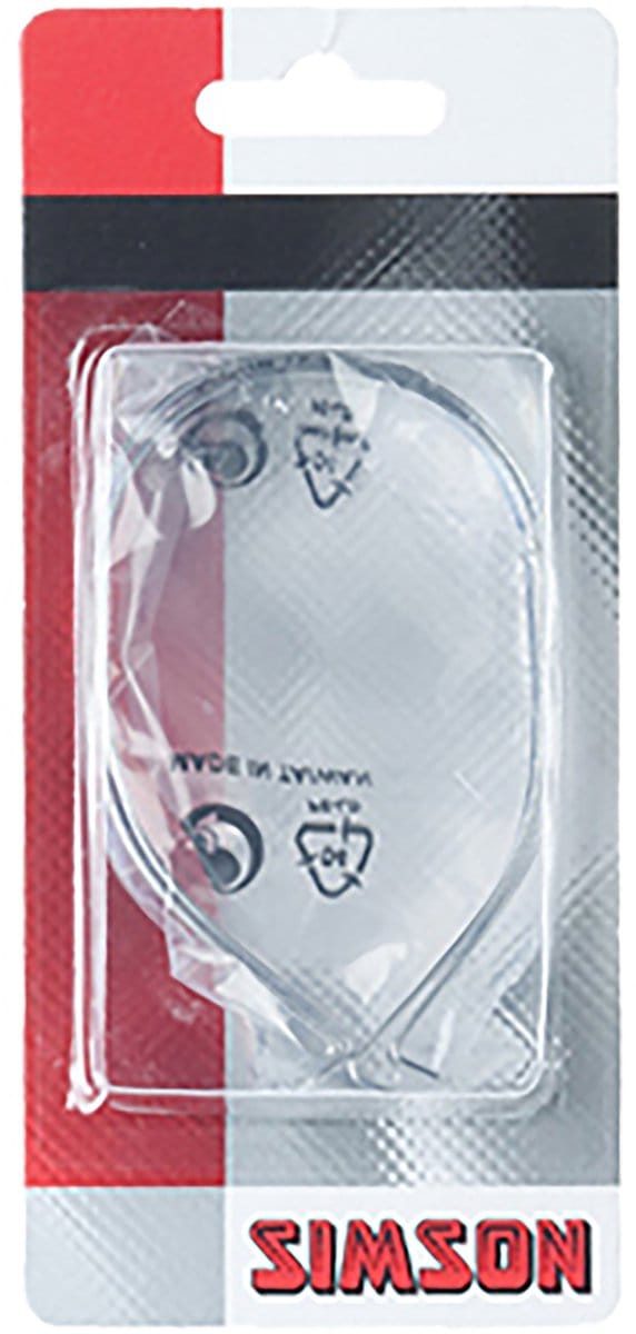 020926 Simson Broekklem chroom m/reflectie