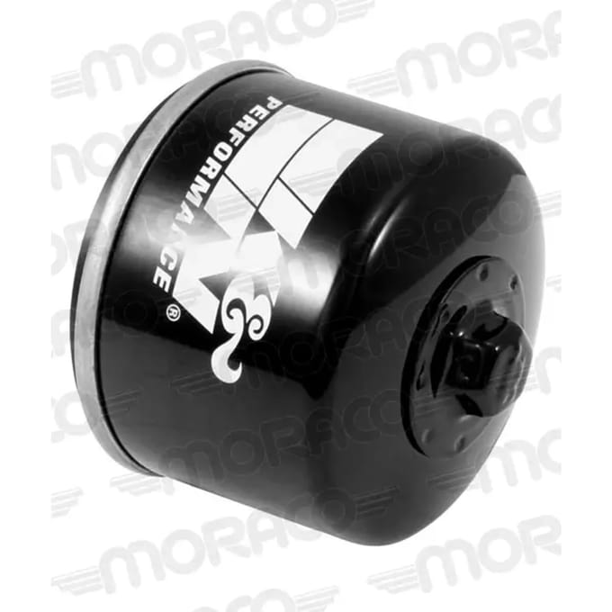Motorfiets oliefilter K&N