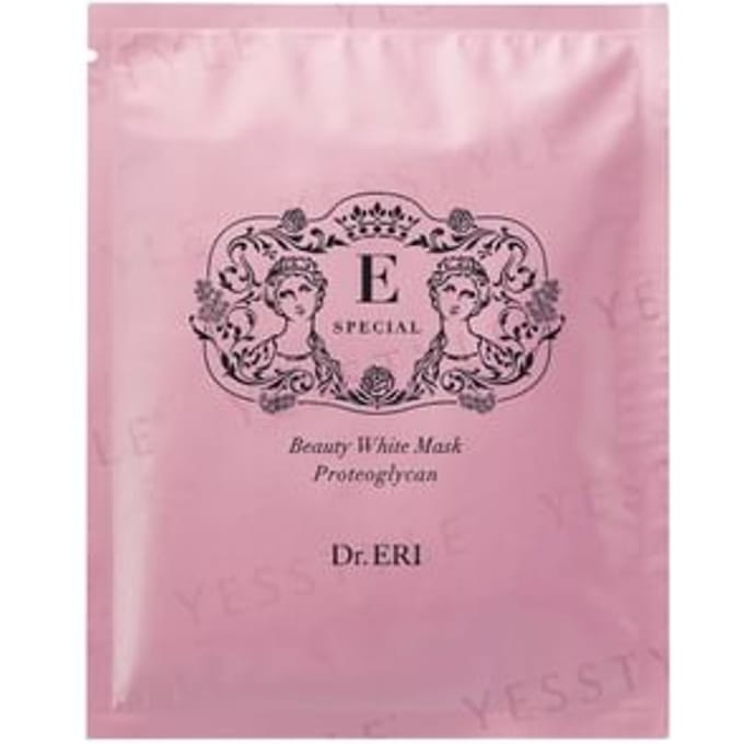 Dr.ERI - E-SPECIAL Beauty White Mask 1 pc