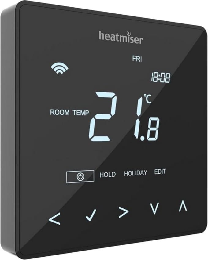 Slimme Programmeerbare WiFi Thermostaat met Touchscreen en Backlight
