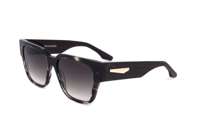 Zonnebril Trussardi TSW9033 E01 54