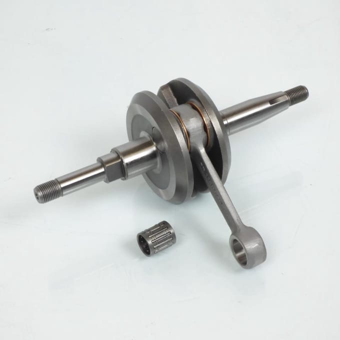 Vilebrequin pour mobylette Peugeot 103 Vogue 2004-2018 electro sans variateur