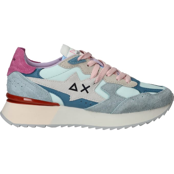 Sun 68 Stargirl Multicolour Option Sneakers - Dames - Multi - Maat:40