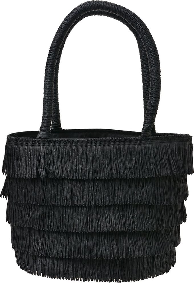 Juleeze Handtas Zwart Polyester