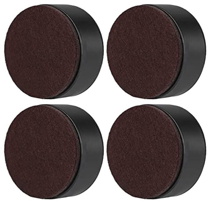 3cm Meubelverhogers - Koolstofstaal Bed Risers voor Extra Opbergruimte