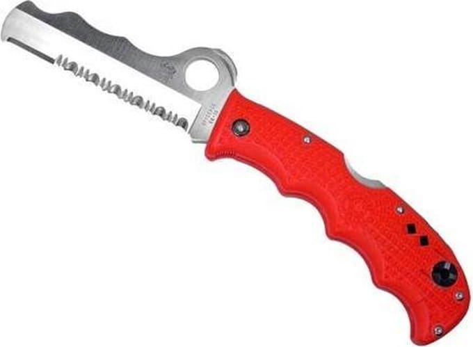 Spyderco Zakmes Assist Orange VG-10 CE