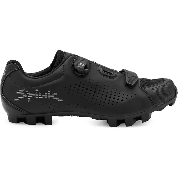 Spiuk Mondie Mtb-schoenen Zwart EU 41 Man