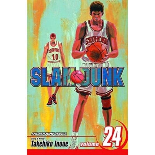 Slam Dunk, Vol. 24 - Slam Dunk - Inoue