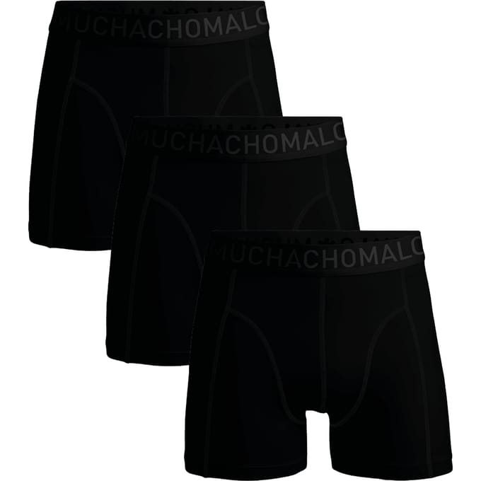 Muchachomalo Jongens Boxershorts – 3 Pack – Microfiber – Ademend – Kinder Onderbroeken – Normale Lengte