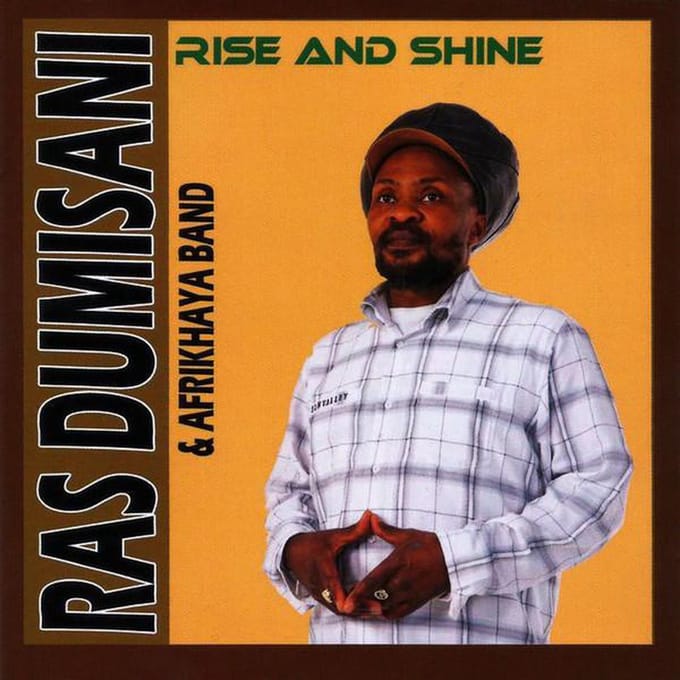 Ras Dumisani - Rise And Shine