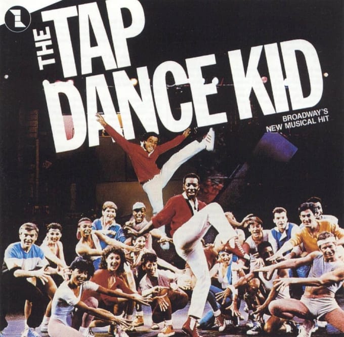 Tap Dance Kid
