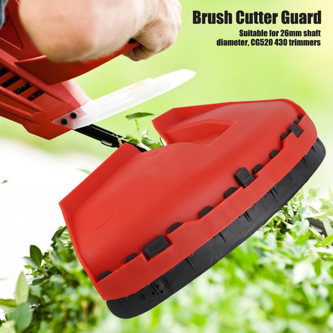 26mm Grastrimmer Beschermkap CG520 430 Mesbeschermer voor Bosmaaier Accessoires