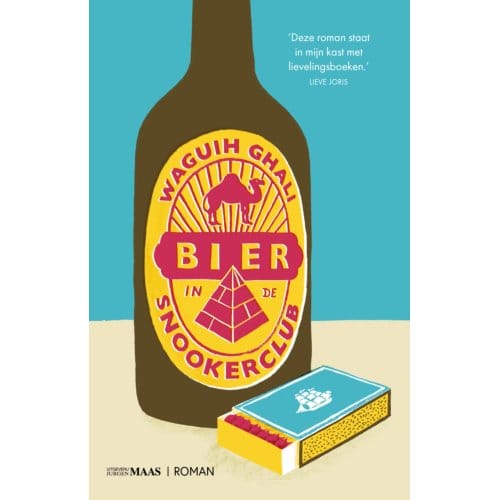 Bier In De Snookerclub - Waguih Ghali