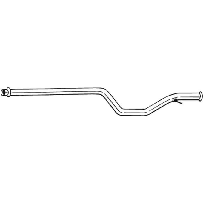 Uitlaatpijp BOSAL 878-953