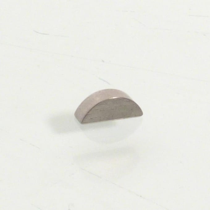 Halvemaanspie RMS voor motor motorblok Minarelli AM6 9x3.6x3mm Nieuw