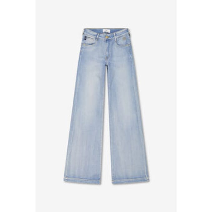 Flared/Bootcut Le Temps des Cerises Jeans flare pulp flare, lengte 34