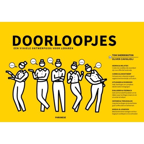Doorloopjes - Tom Sherrington