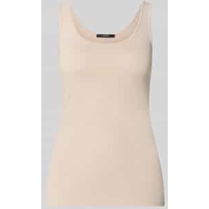 Slim fit top met wol model 'KÄTHI'