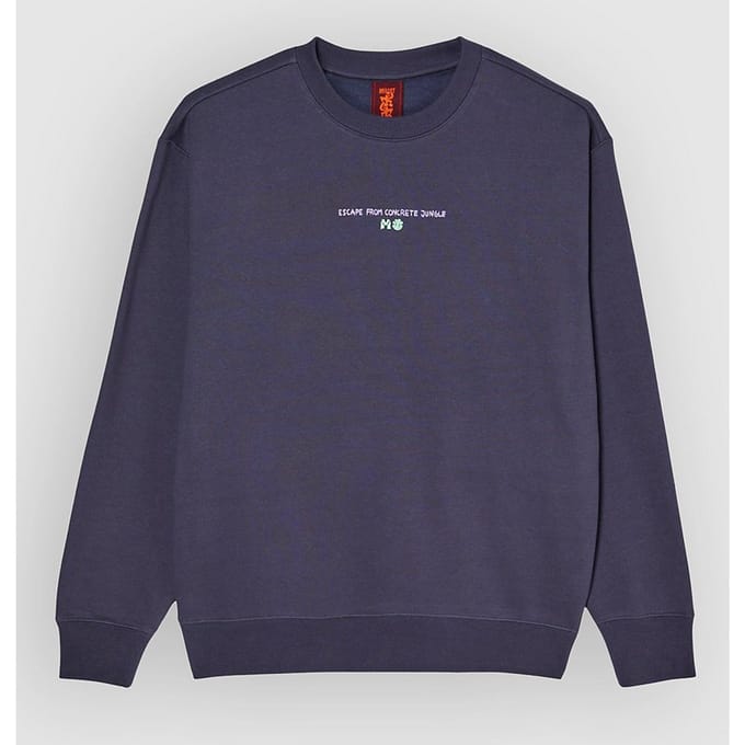 Element Mxe Hit The Top Sweater blauw