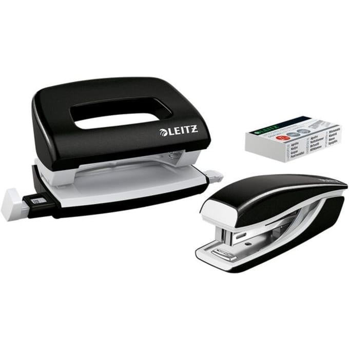 Perforator-nietmachine kantoorset »NeXXt WOW Mini 5561«