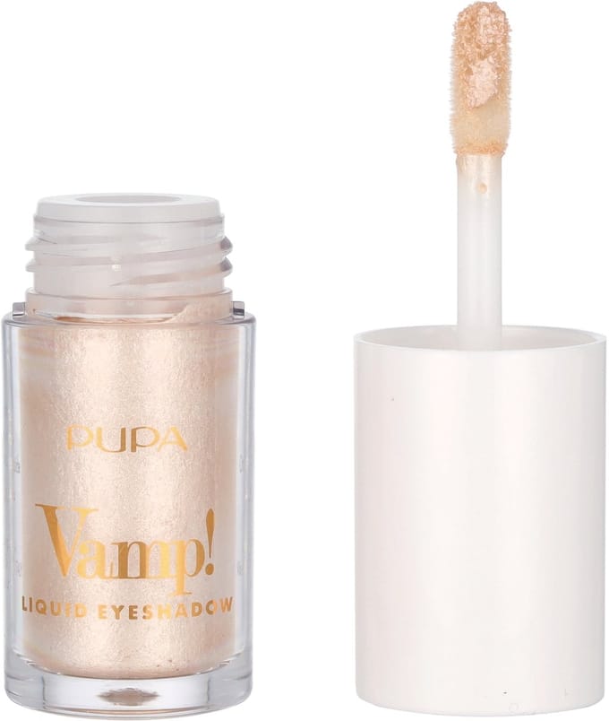 Pupa Vamp - shine bright -Liquid Eyeshadow 015