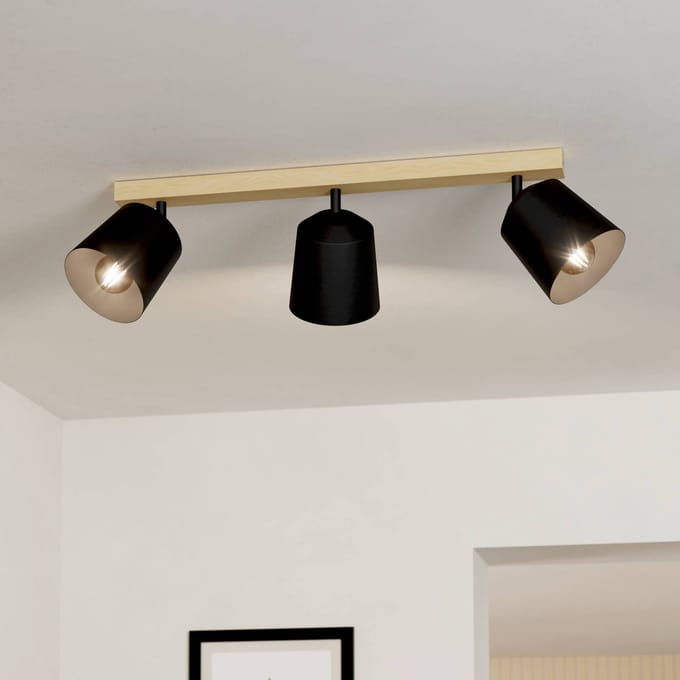 EGLO Cotorro plafondspot, 3-lamps