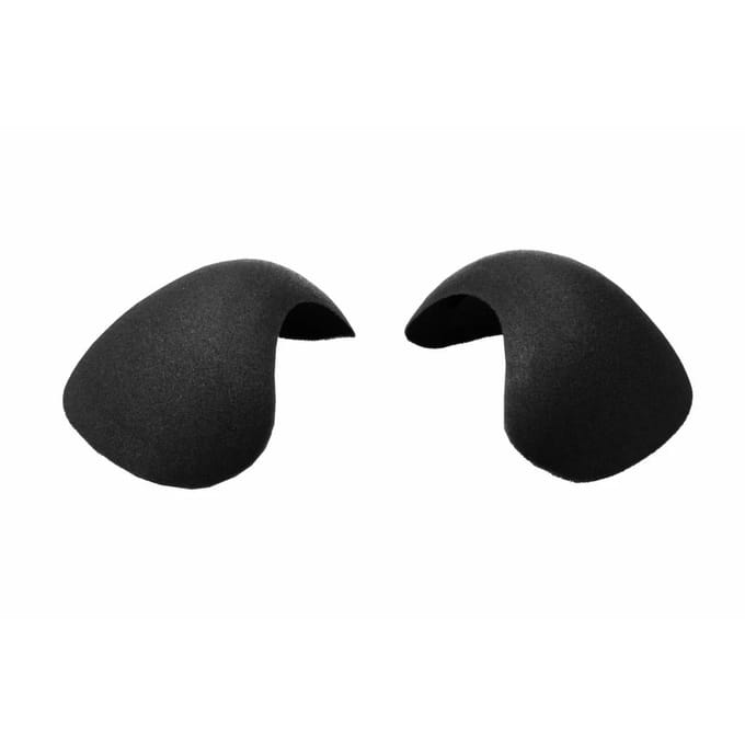 Bye Bra Schouder BH Pads Zwart black