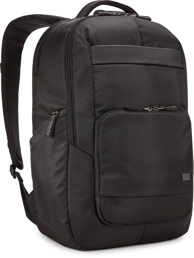 Case Logic Notion 15.6 inch Laptop Backpack black