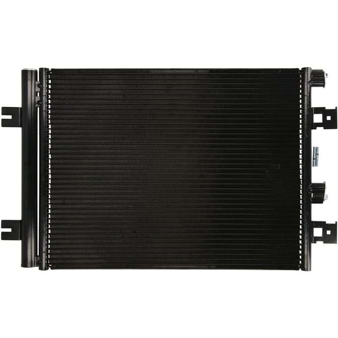 Condensator, airconditioning THERMOTEC KTT110101