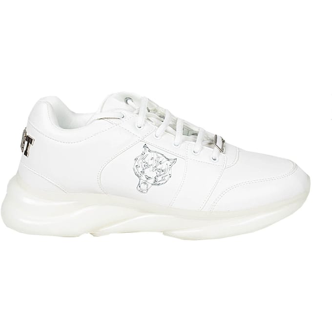 Plein Sport Sneakers Mannen Wit