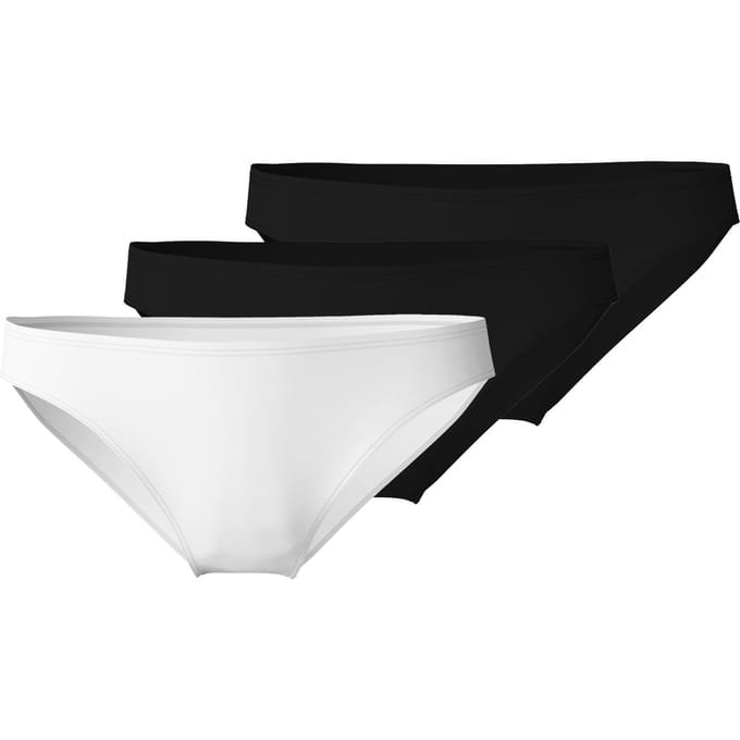Calida Of Switzerland Essential Cotton Low Cut Slip