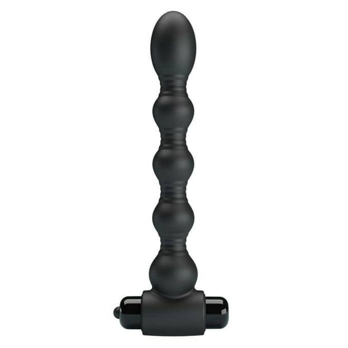 Pretty Love - Lynn - Vibrerende Buttplug - Zwart