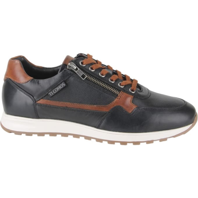 Ti Comos 1360002-830 heren sneakers maat 44 blauw