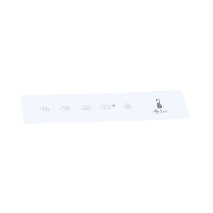 AEG controlepaneel, display, deksel 4055518569