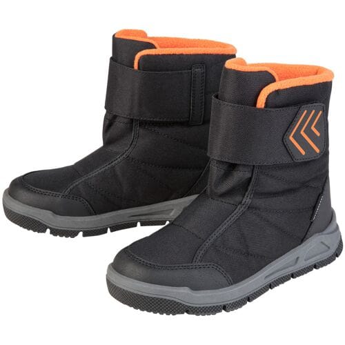 pepperts! Kinder snowboots (Zwart, 35)