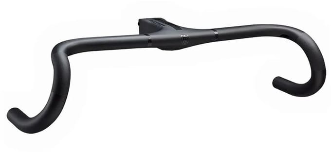 Ritchey Superlogic Butano Ridge Geïntegreerd Stuur Zilver 100 mm / 420 mm